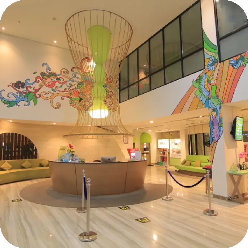 Maxone Balikpapan Hotel facility image