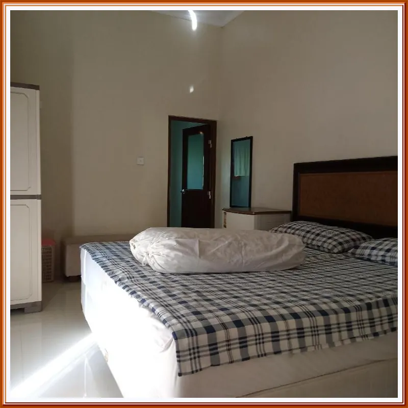 umah kampung bendul Hotel room image