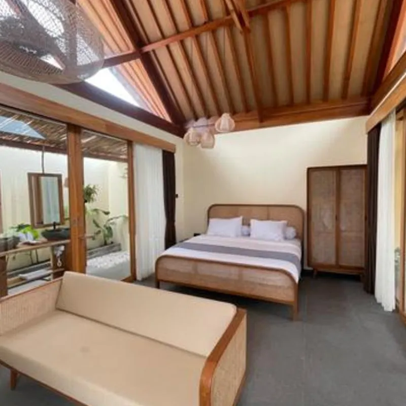 LAVILLAS JOGJA Hotel room image