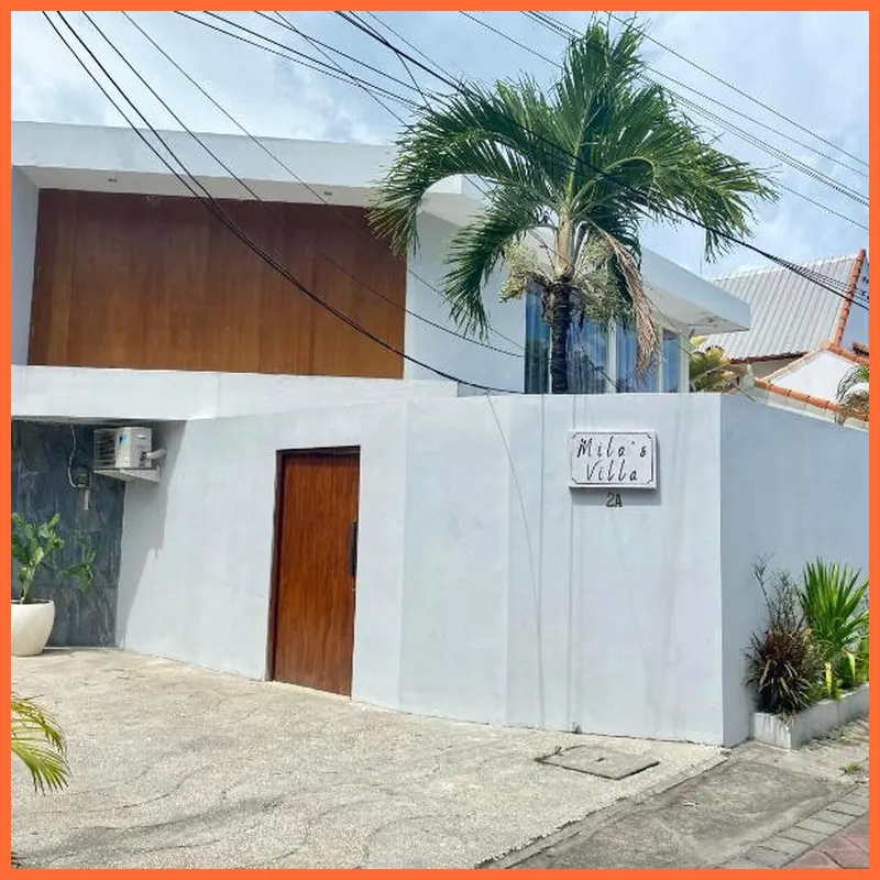 Mila's Villa Hotel facility image