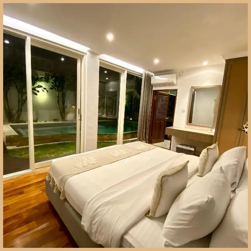 Mila's Villa Hotel facility image