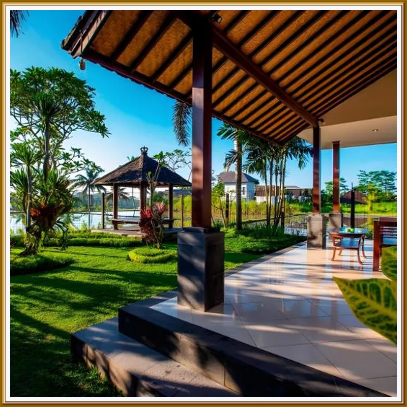Villa Mandi Resort & Spa Hotel facility image