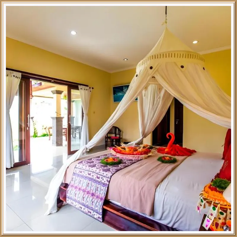 Villa Mandi Resort & Spa Hotel facility image