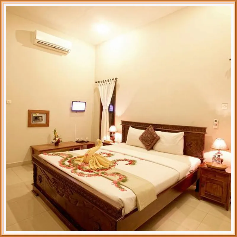 Villa Mandi Resort & Spa Hotel room image