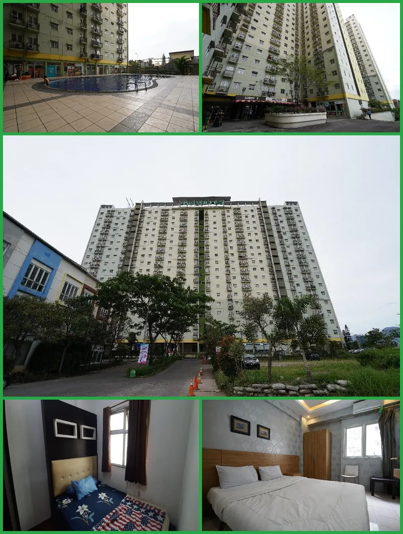 Hotel O Metro Suite Apartment By Pian Hotel other image