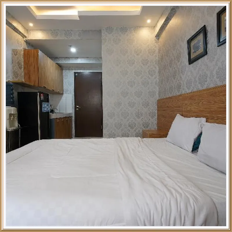 Hotel O Metro Suite Apartment By Pian Hotel room image