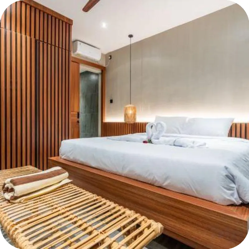 Garuda Villa Jimbaran Hotel room image