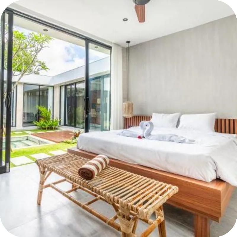 Garuda Villa Jimbaran Hotel room image