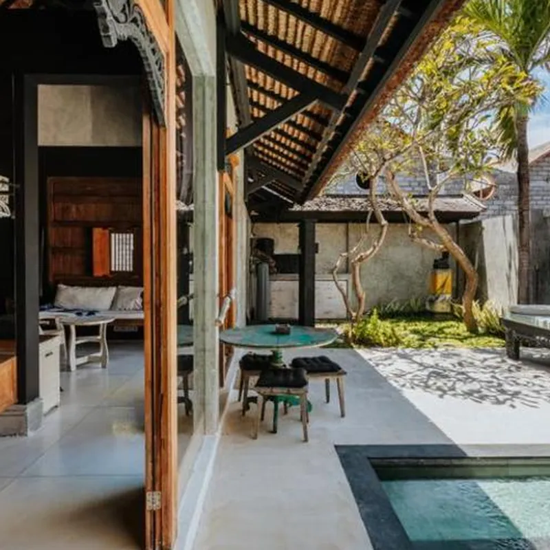 Jatayu Villa by Betterplace Hotel image
