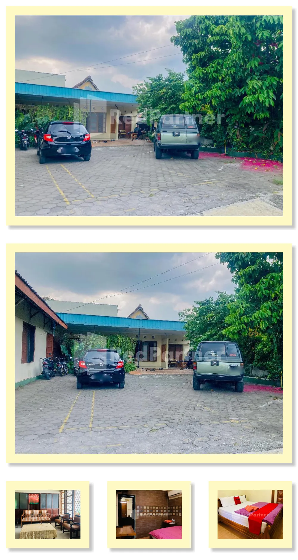 Sahil inn Syariah Prawirotaman RedPartner Hotel other image