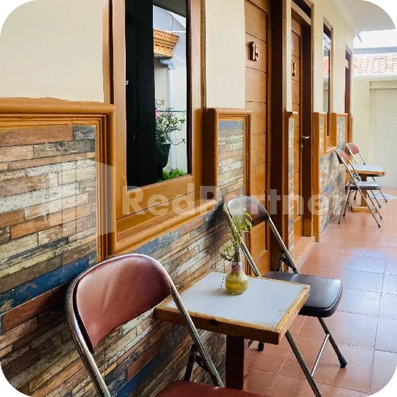 Sahil inn Syariah Prawirotaman RedPartner Hotel facility image