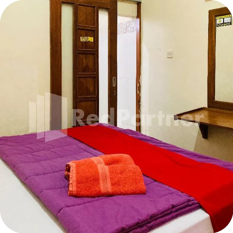 Sahil inn Syariah Prawirotaman RedPartner Hotel facility image