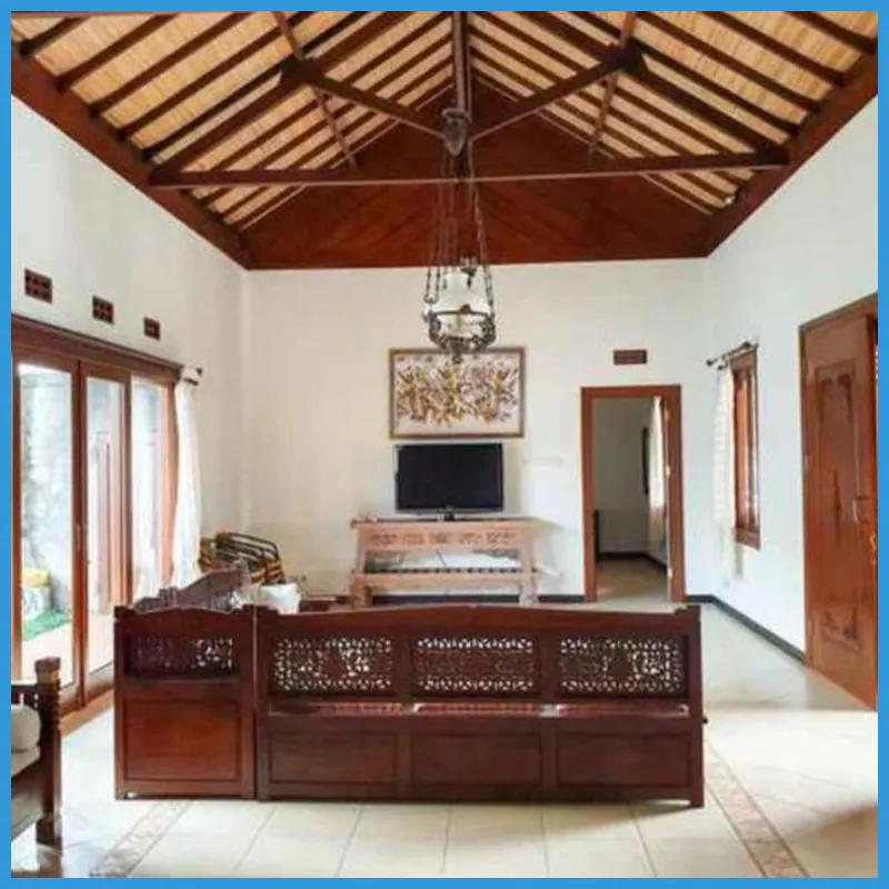 Villa Puri Bali Hotel room image