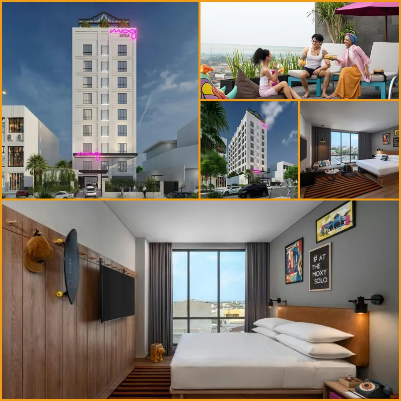 Moxy Solo Hotel other image
