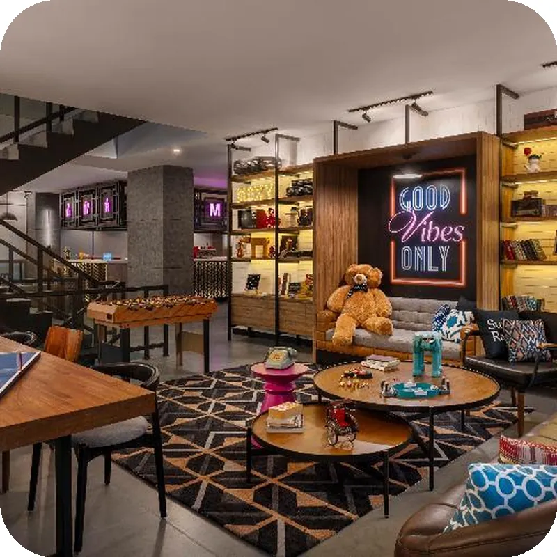Moxy Solo Hotel image