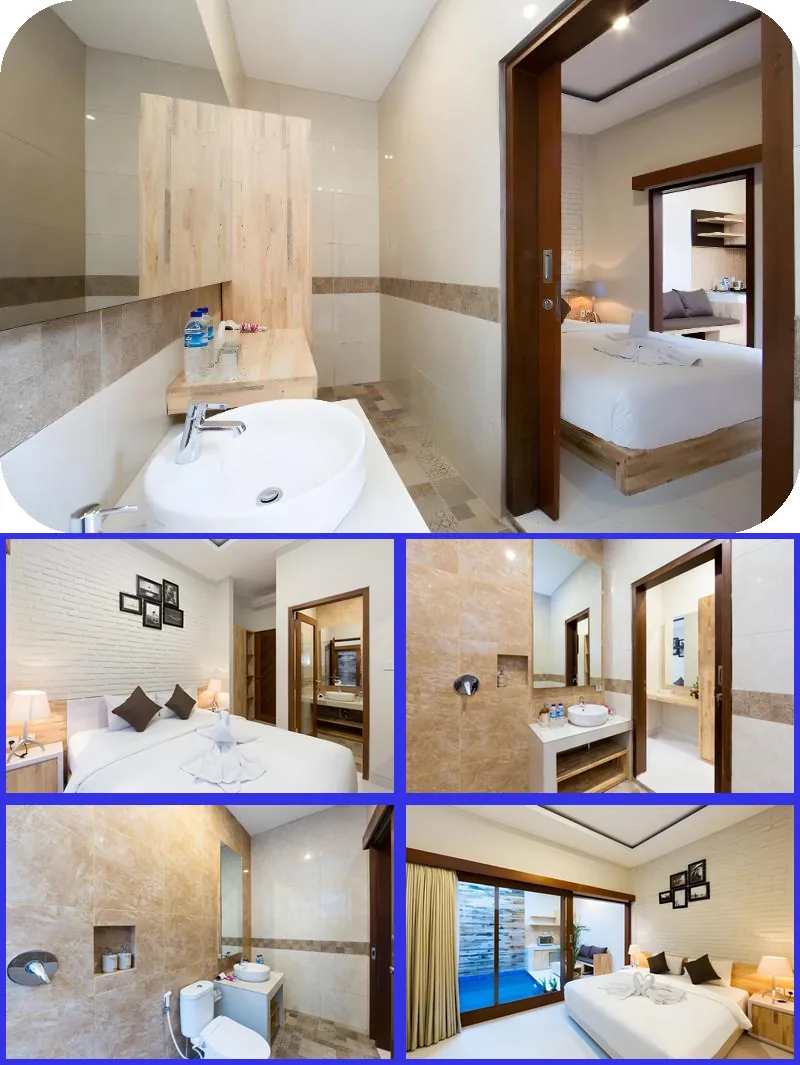 Paisa Seminyak Living Hotel other image