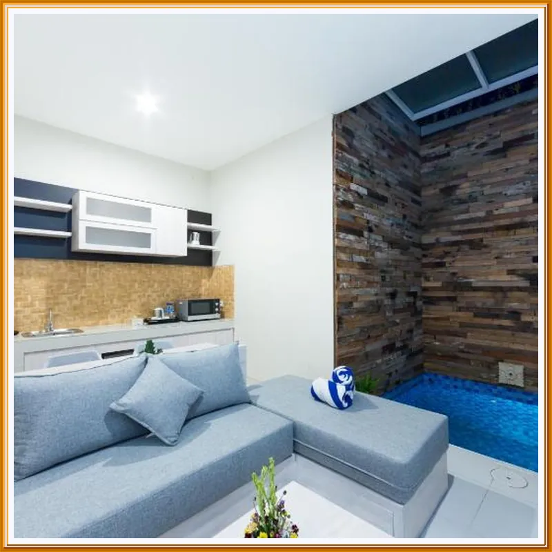 Paisa Seminyak Living Hotel facility image