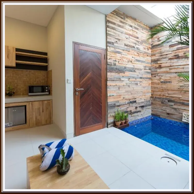 Paisa Seminyak Living Hotel facility image