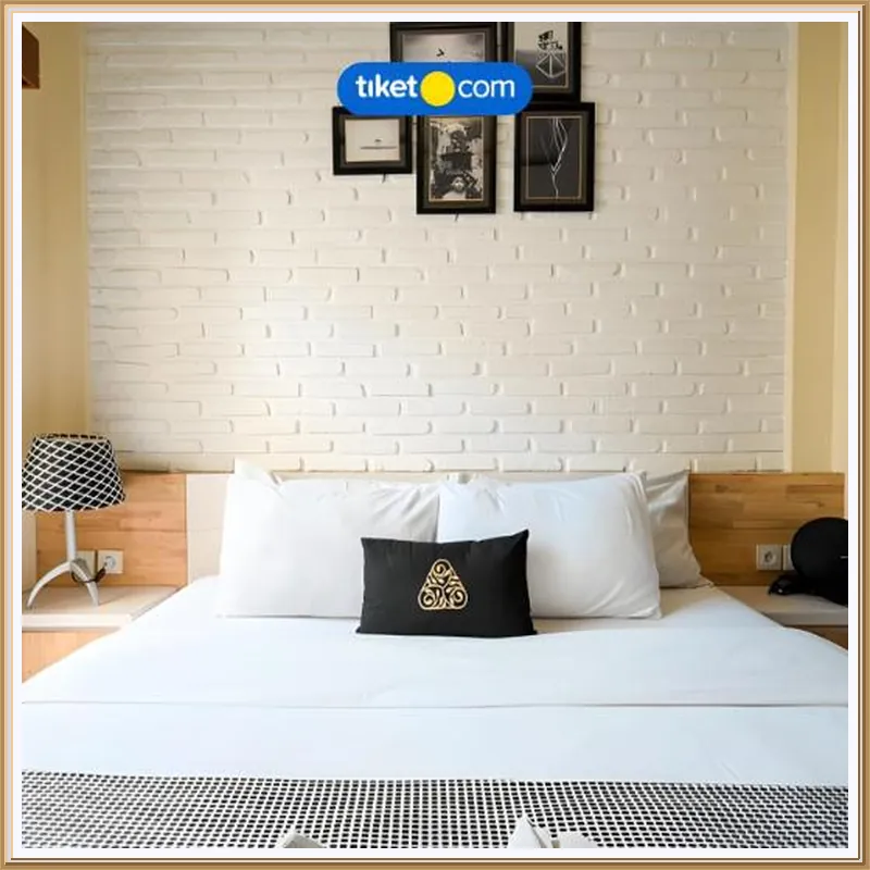 Paisa Seminyak Living Hotel room image