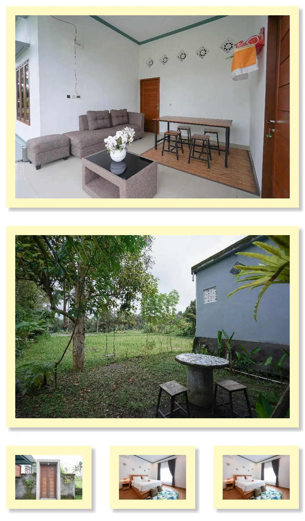 Urbanview Villa Pondok Uma Sari Ubud Hotel other image