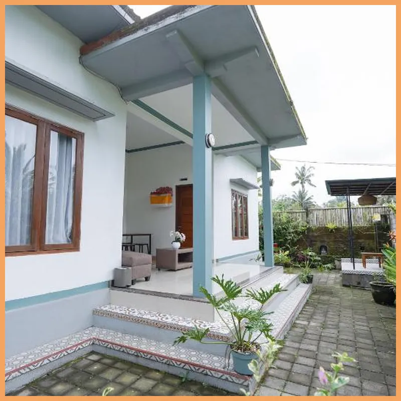 Urbanview Villa Pondok Uma Sari Ubud Hotel image