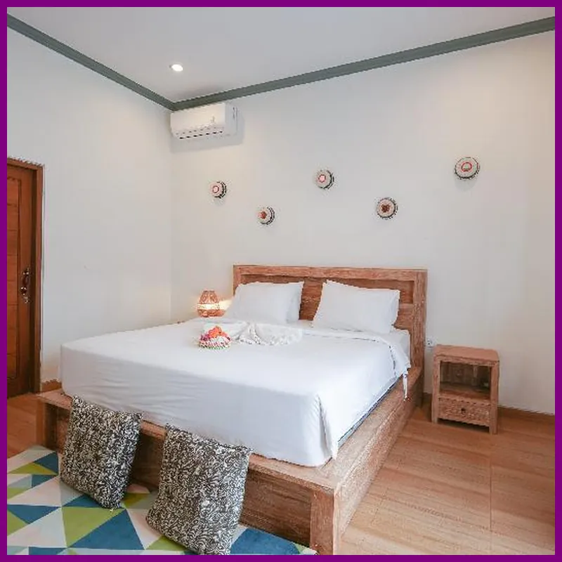 Urbanview Villa Pondok Uma Sari Ubud Hotel room image