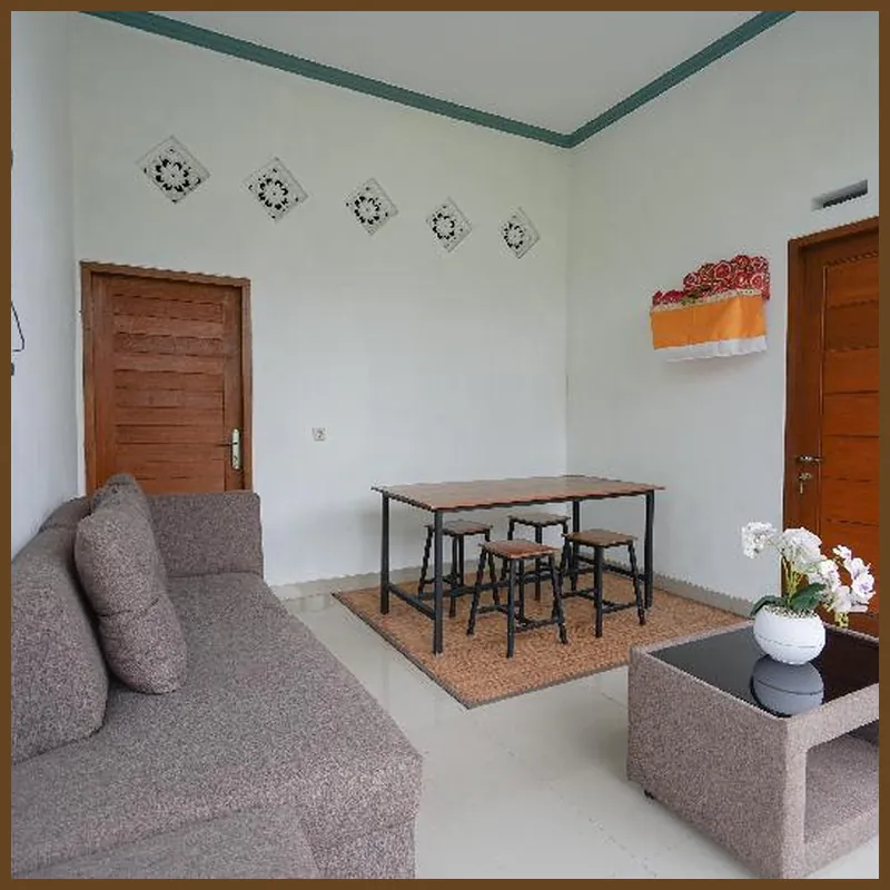 Urbanview Villa Pondok Uma Sari Ubud Hotel image