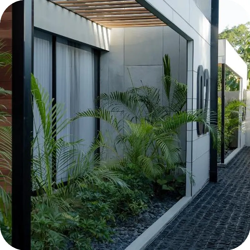 Black Rock Villa Ungasan Hotel facility image