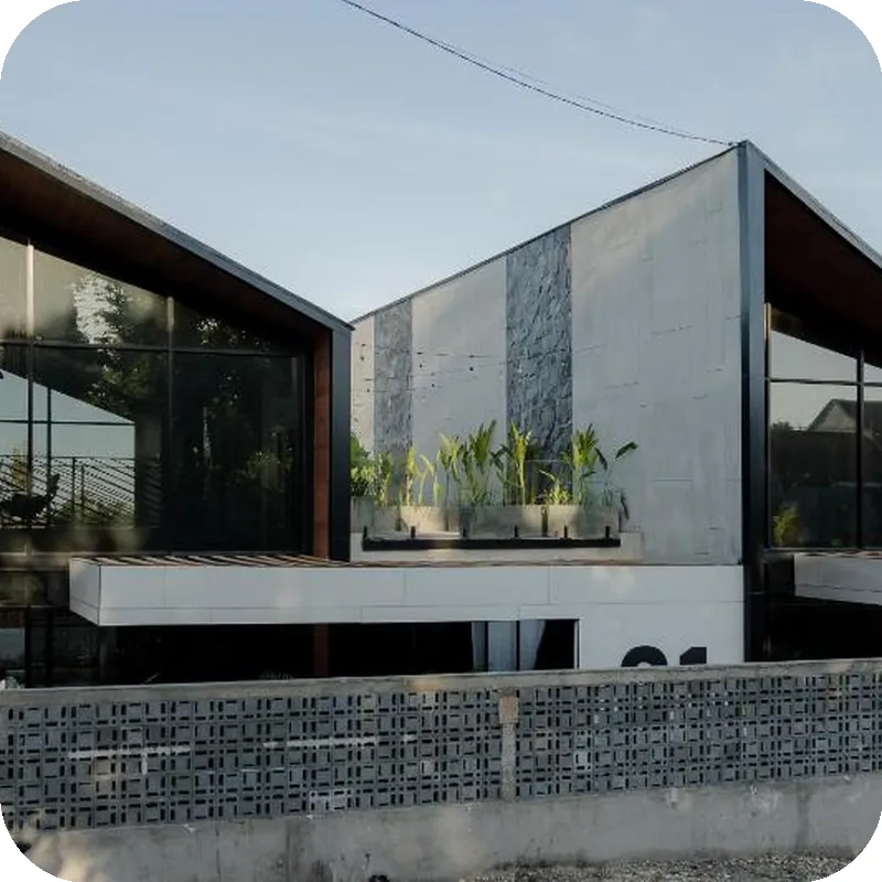 Black Rock Villa Ungasan Hotel image