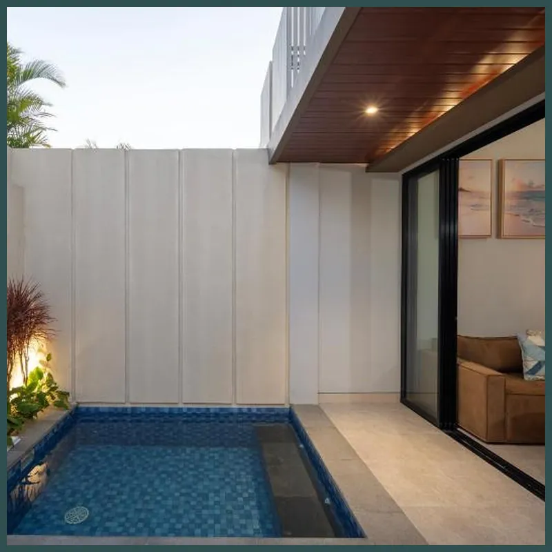 The New Moon Umalas Hotel facility image