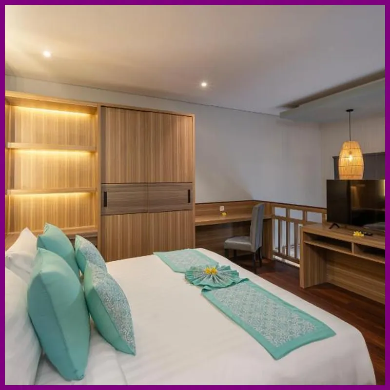 The New Moon Umalas Hotel room image
