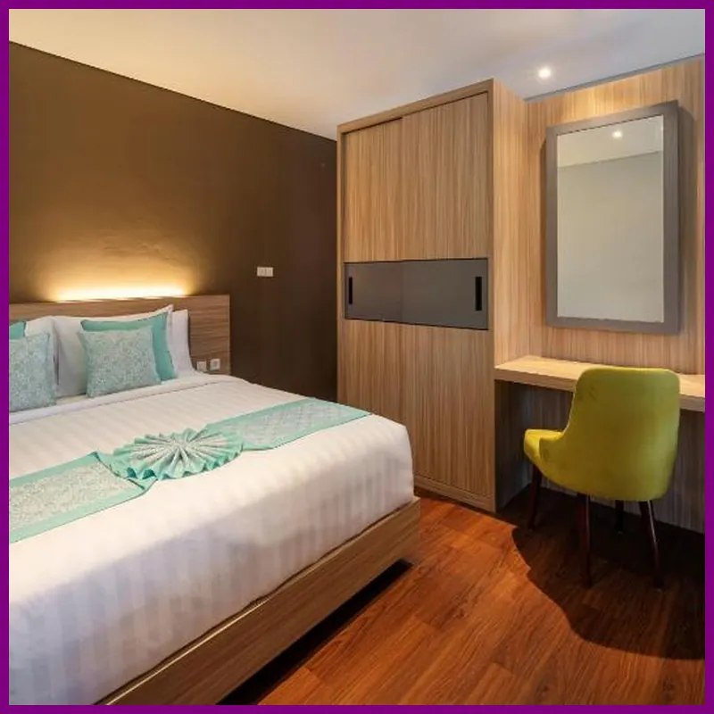 The New Moon Umalas Hotel room image