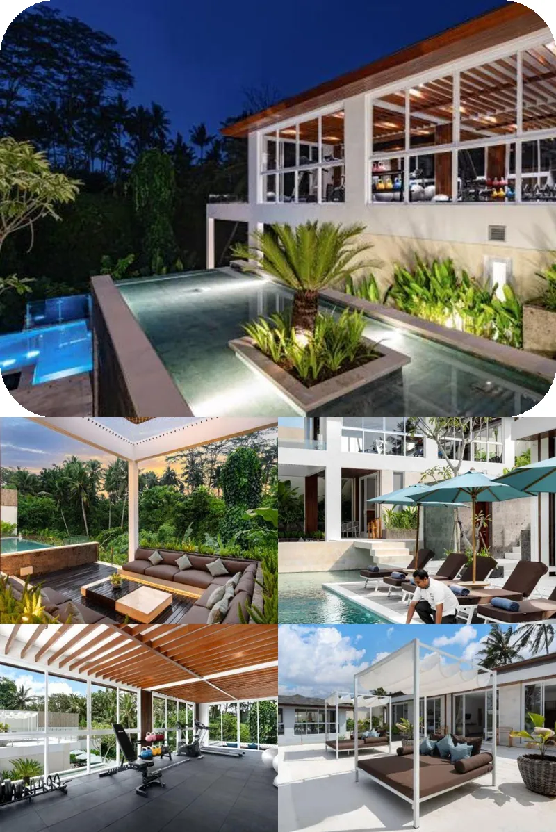 Villa Donna by BaliSuperHost Hotel other image