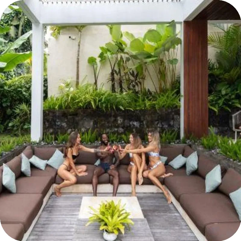 Villa Donna by BaliSuperHost Hotel image