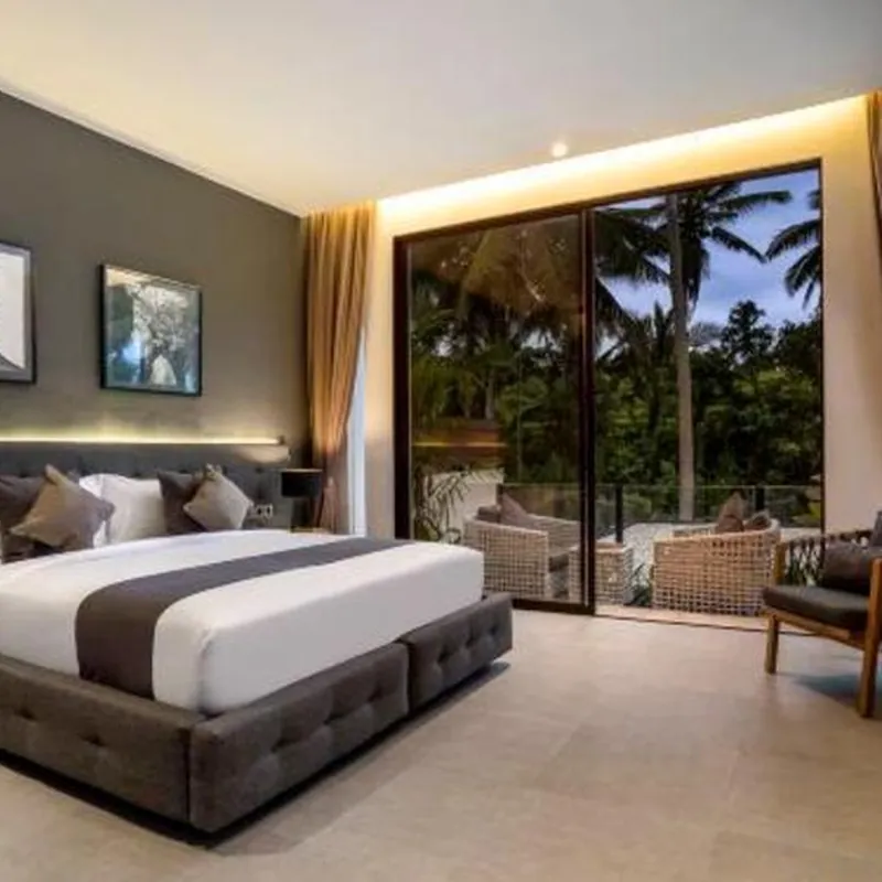Villa Oasis by BaliSuperHost Hotel room image