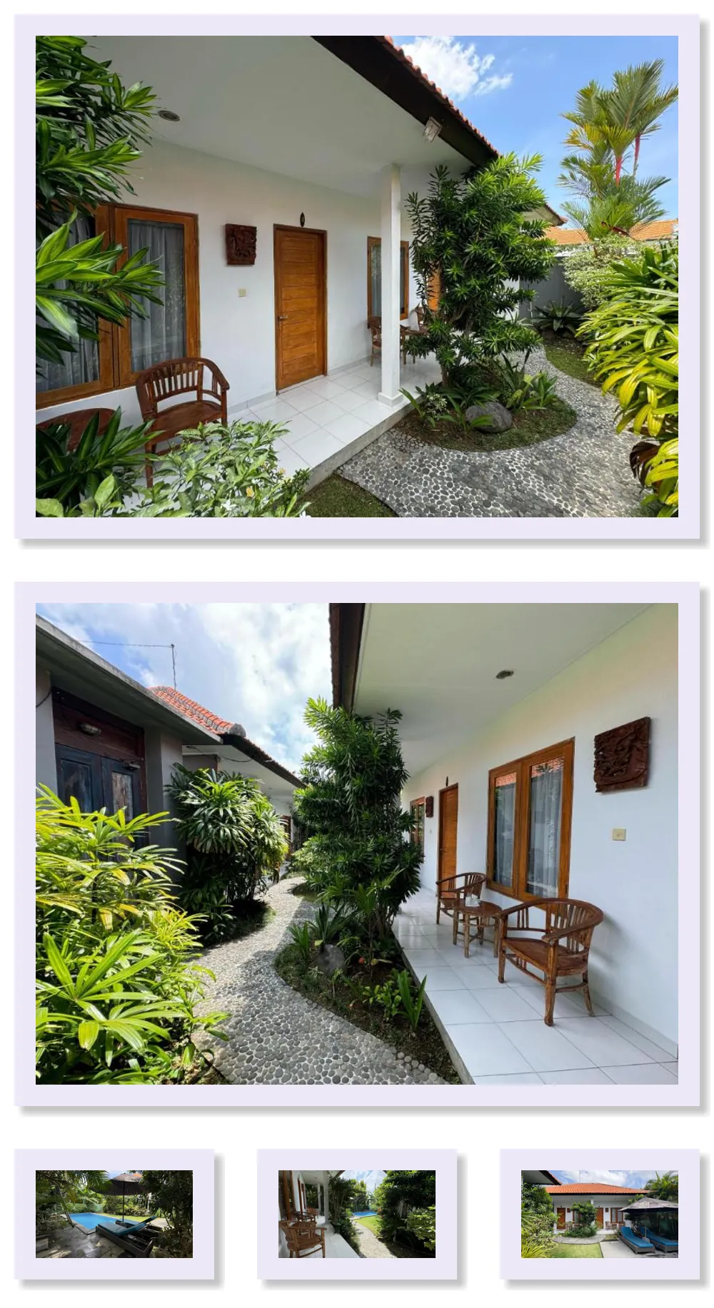 D'Carik Surf & Stay Hotel other image