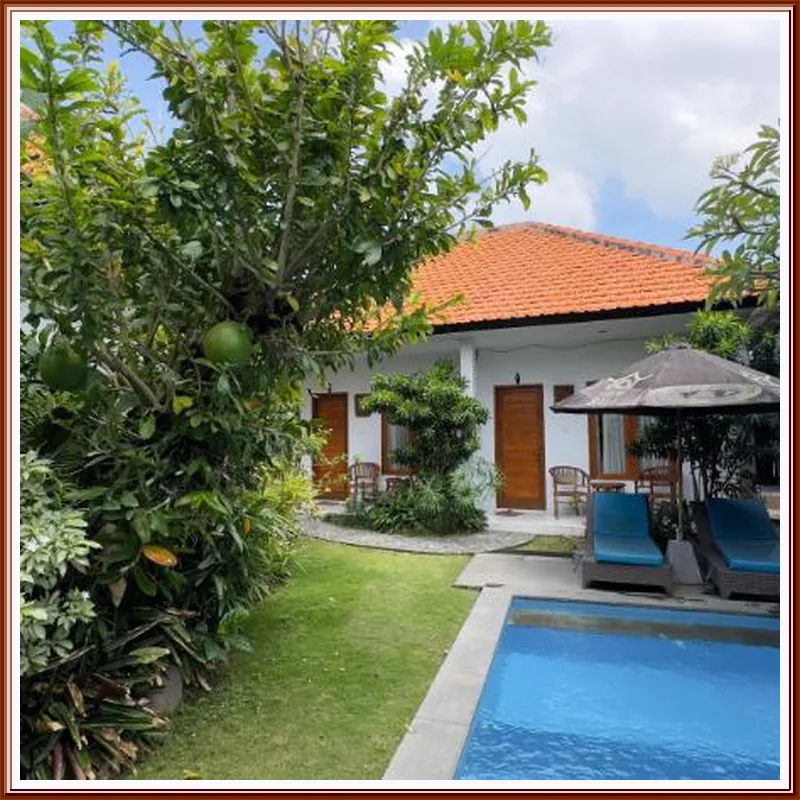 D'Carik Surf & Stay Hotel facility image