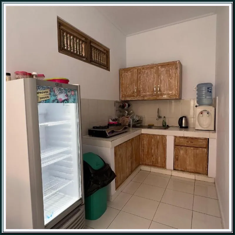D'Carik Surf & Stay Hotel facility image