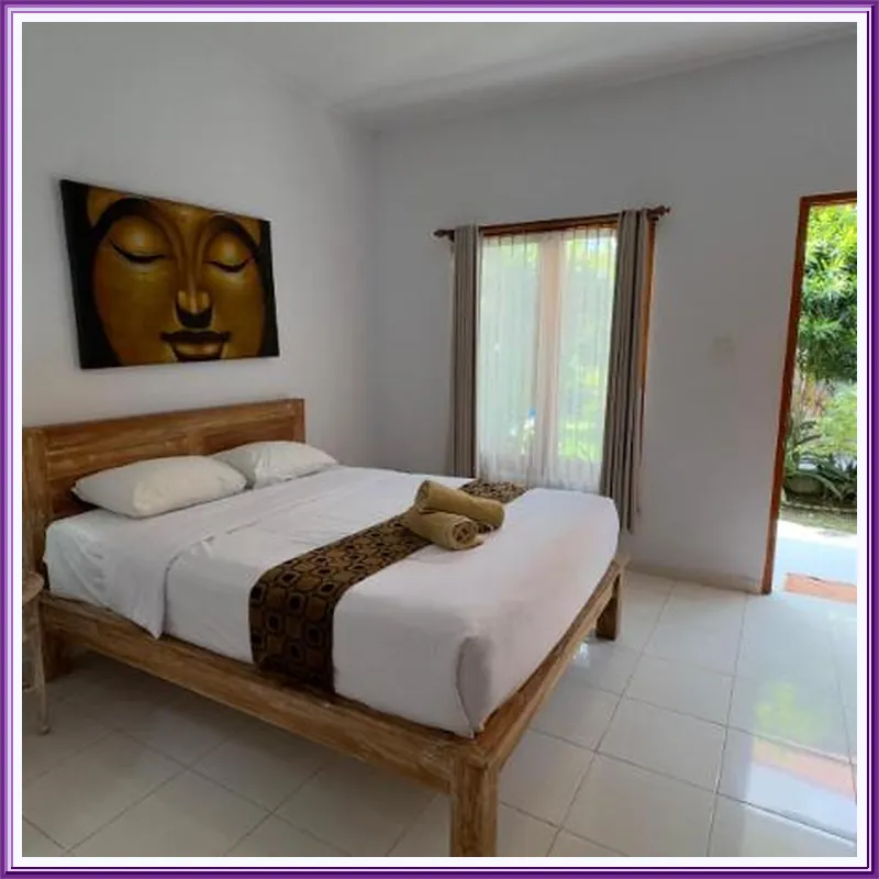 D'Carik Surf & Stay Hotel room image