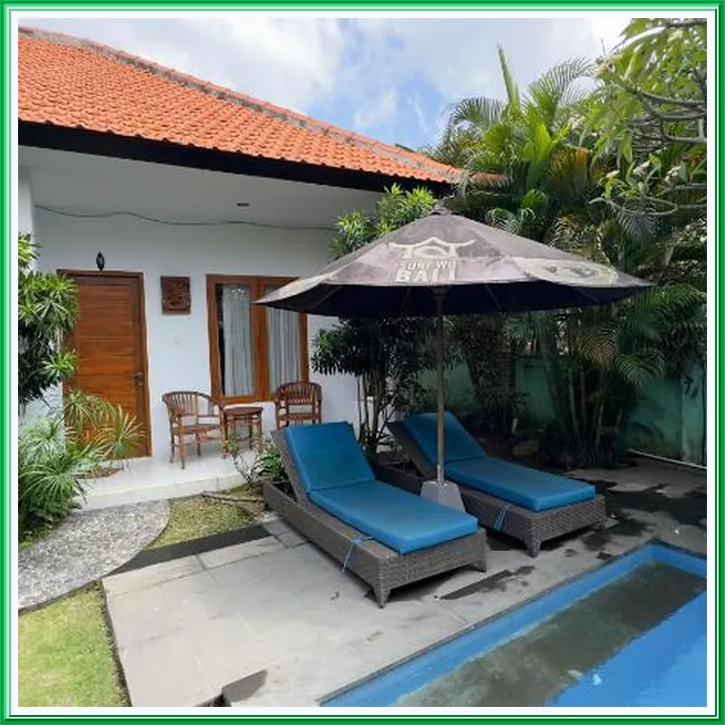 D'Carik Surf & Stay Hotel image