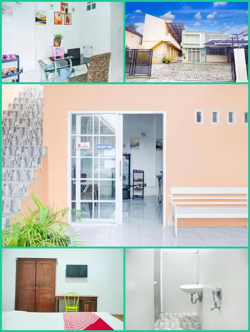 Hotel O Tanjung Karang Near Central Plaza Formerly Wisma Bambu Hotel other image