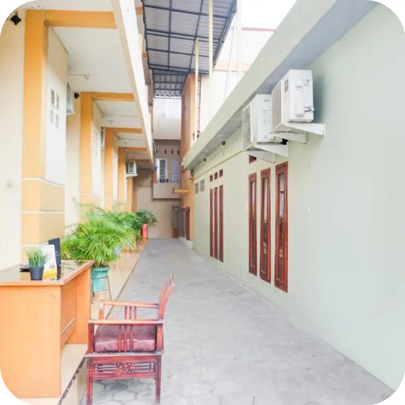 Hotel O Tanjung Karang Near Central Plaza Formerly Wisma Bambu Hotel image
