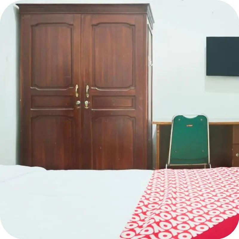 Hotel O Tanjung Karang Near Central Plaza Formerly Wisma Bambu Hotel room image