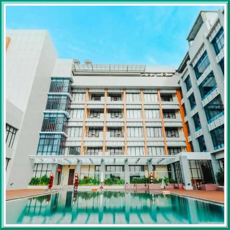 De Balen Soultan Hotel Hotel facility image