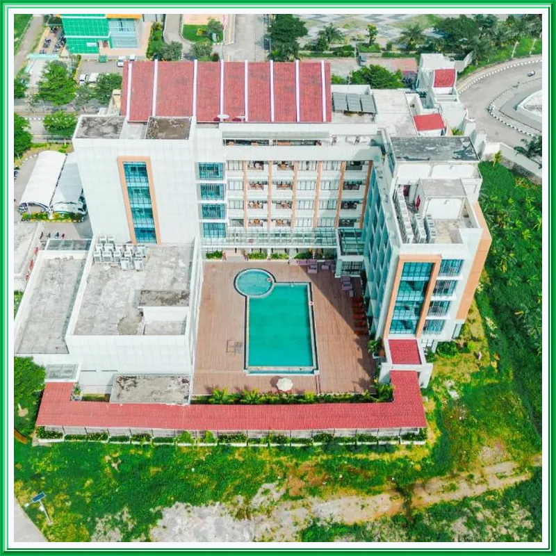 De Balen Soultan Hotel Hotel image