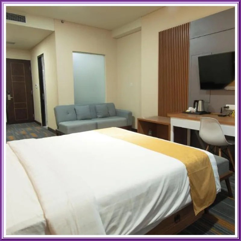 De Balen Soultan Hotel Hotel room image