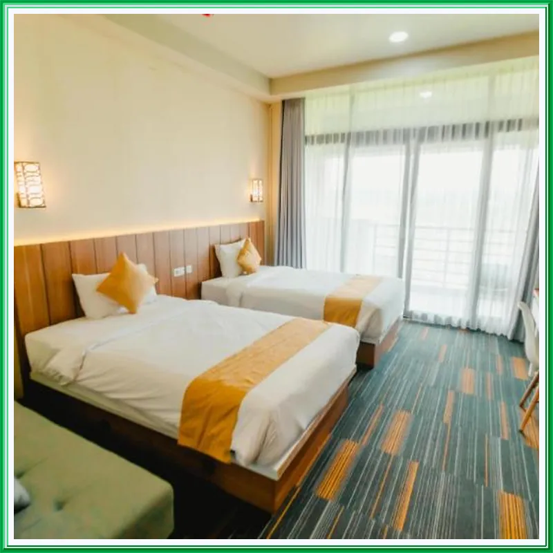 De Balen Soultan Hotel Hotel room image