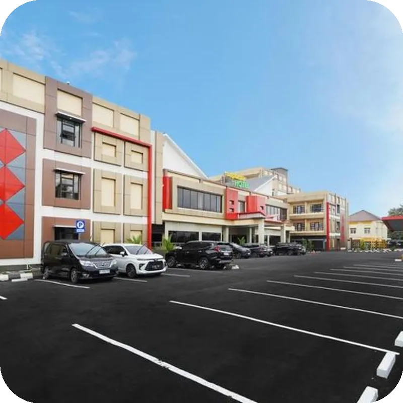 Sapadia Hotel Tulang Bawang Hotel facility image