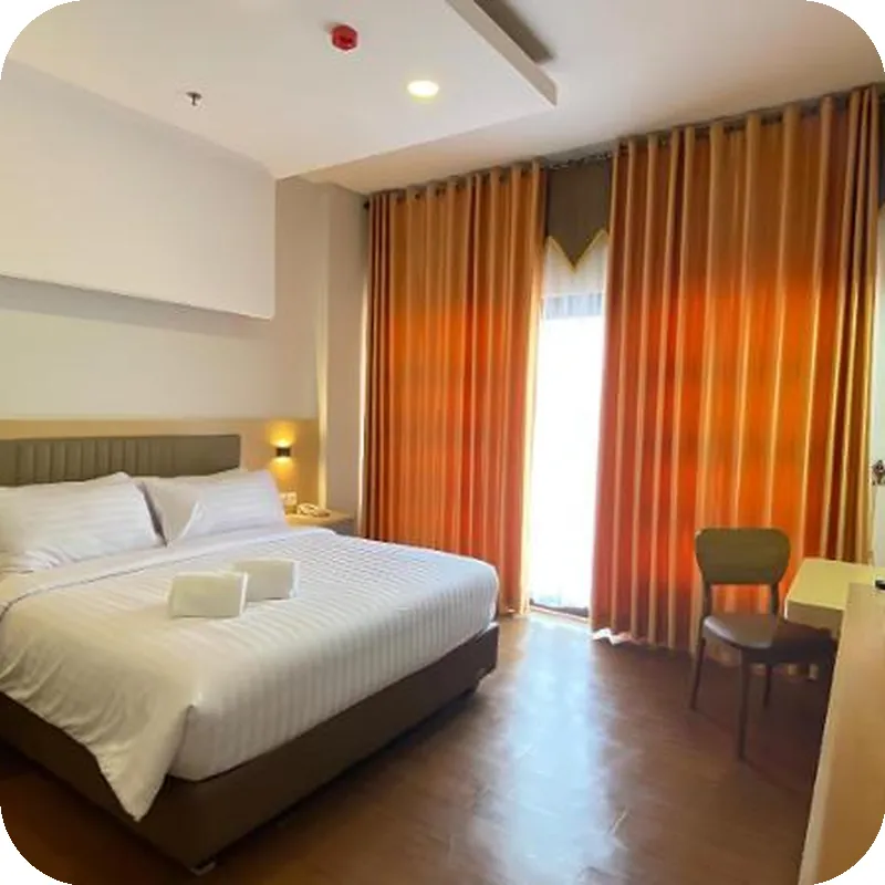 Sapadia Hotel Tulang Bawang Hotel facility image