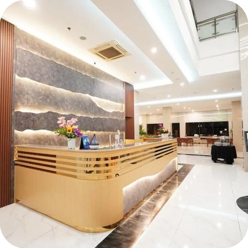 Sapadia Hotel Tulang Bawang Hotel image